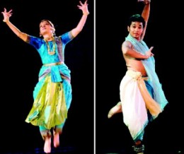 Bharata Natyam workshops