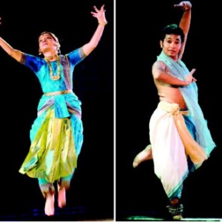 Bharata Natyam workshops